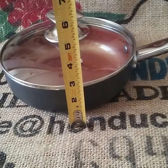 Pairni Kitchen Parini 8 Copper Egg Poacher Nwot Poshmark